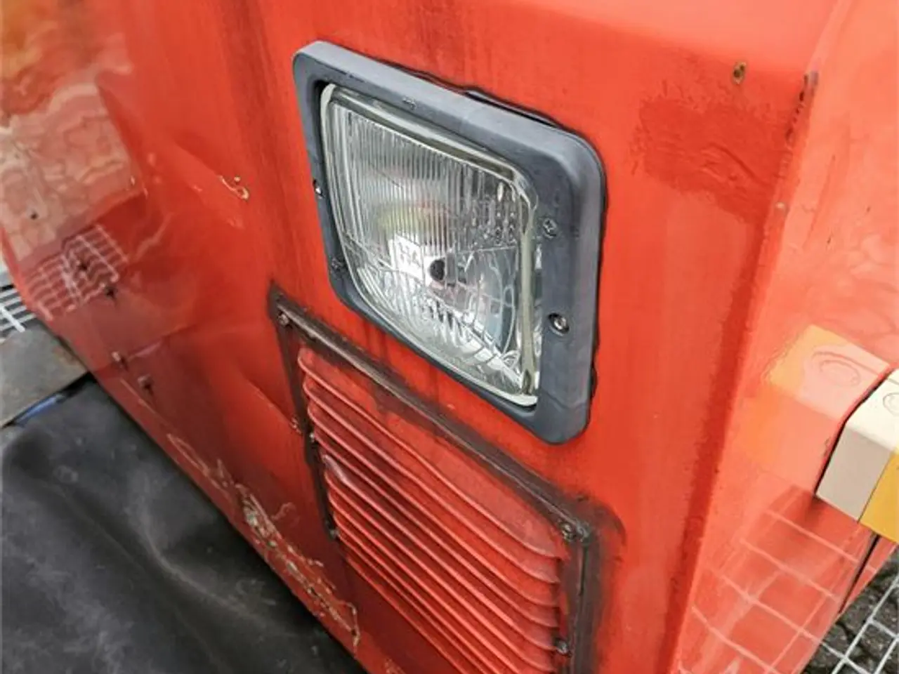 Billede 34 - Kalmar TBL180 - Pushback traktor Towbarless