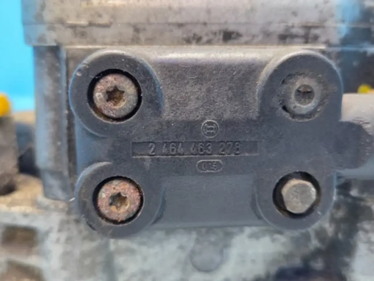 Billede 17 - Bosch Brændstofpumpe 074130107