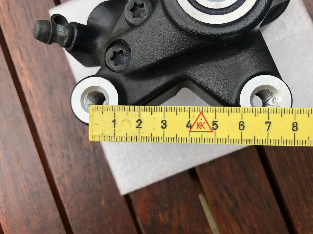 Billede 4 - Harley Davidson Bremsekaliber