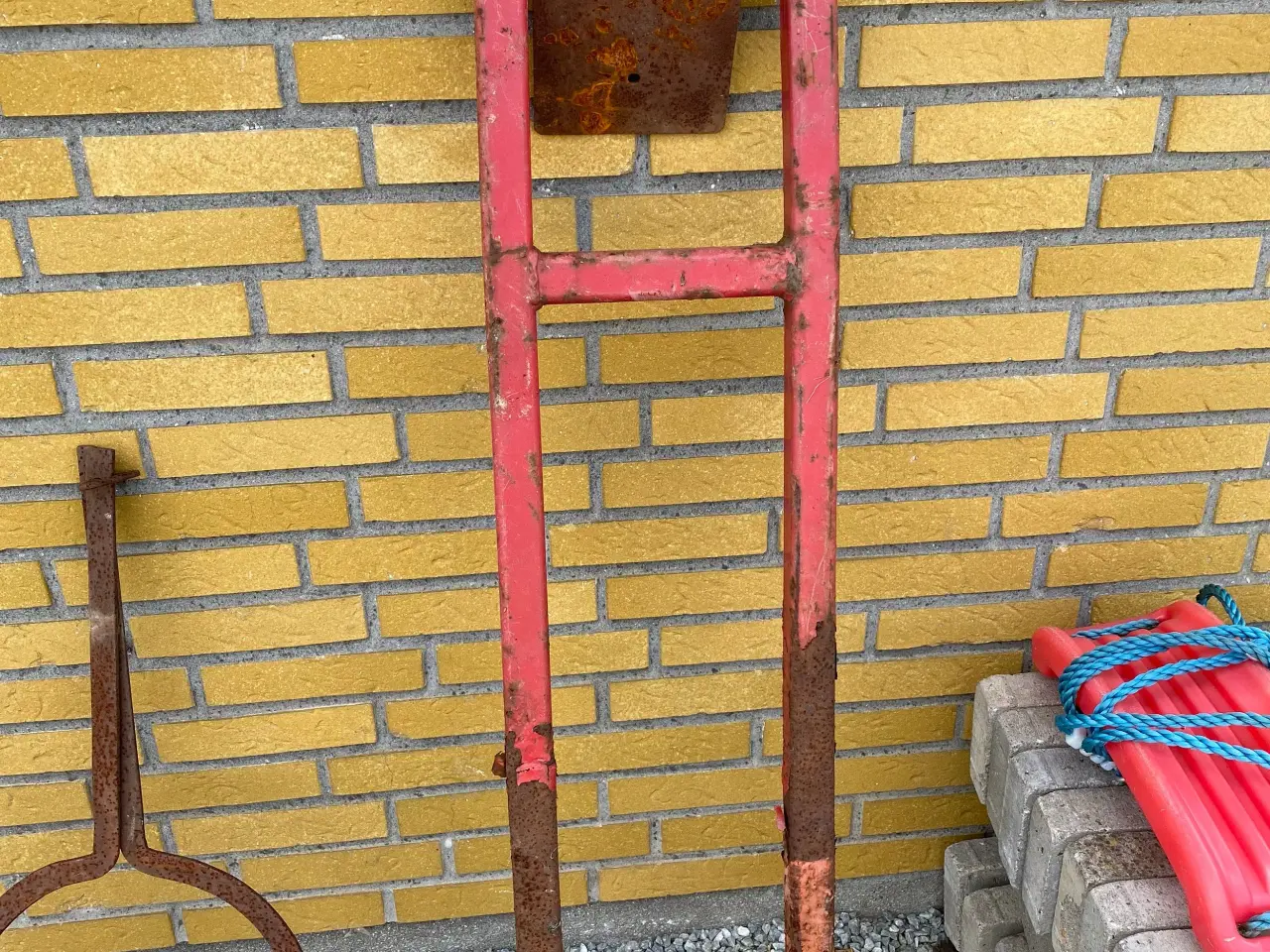 Billede 1 - Vippe