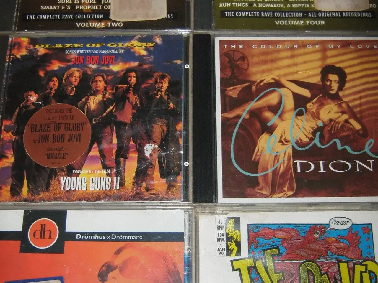 Billede 2 - Musik CD´er - 60 stk.