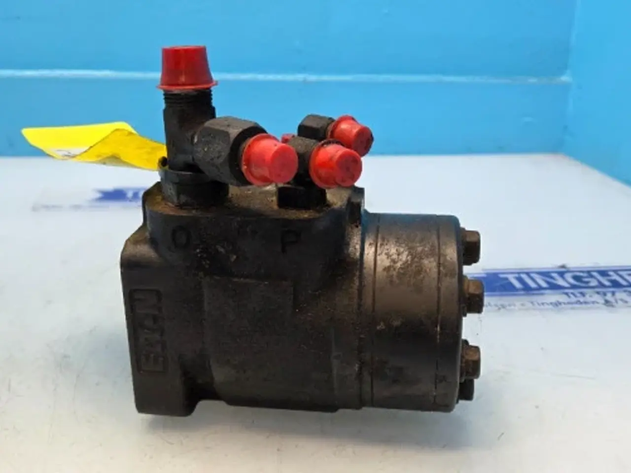 Billede 5 - Bobcat  TL38.70X  Hydraulik Pumpe  7203501 