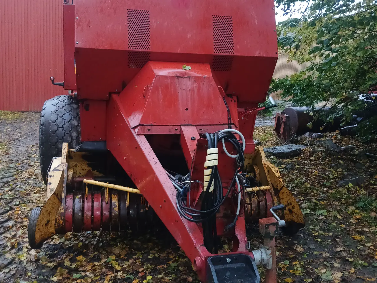 Billede 1 - New Holland BB980 
