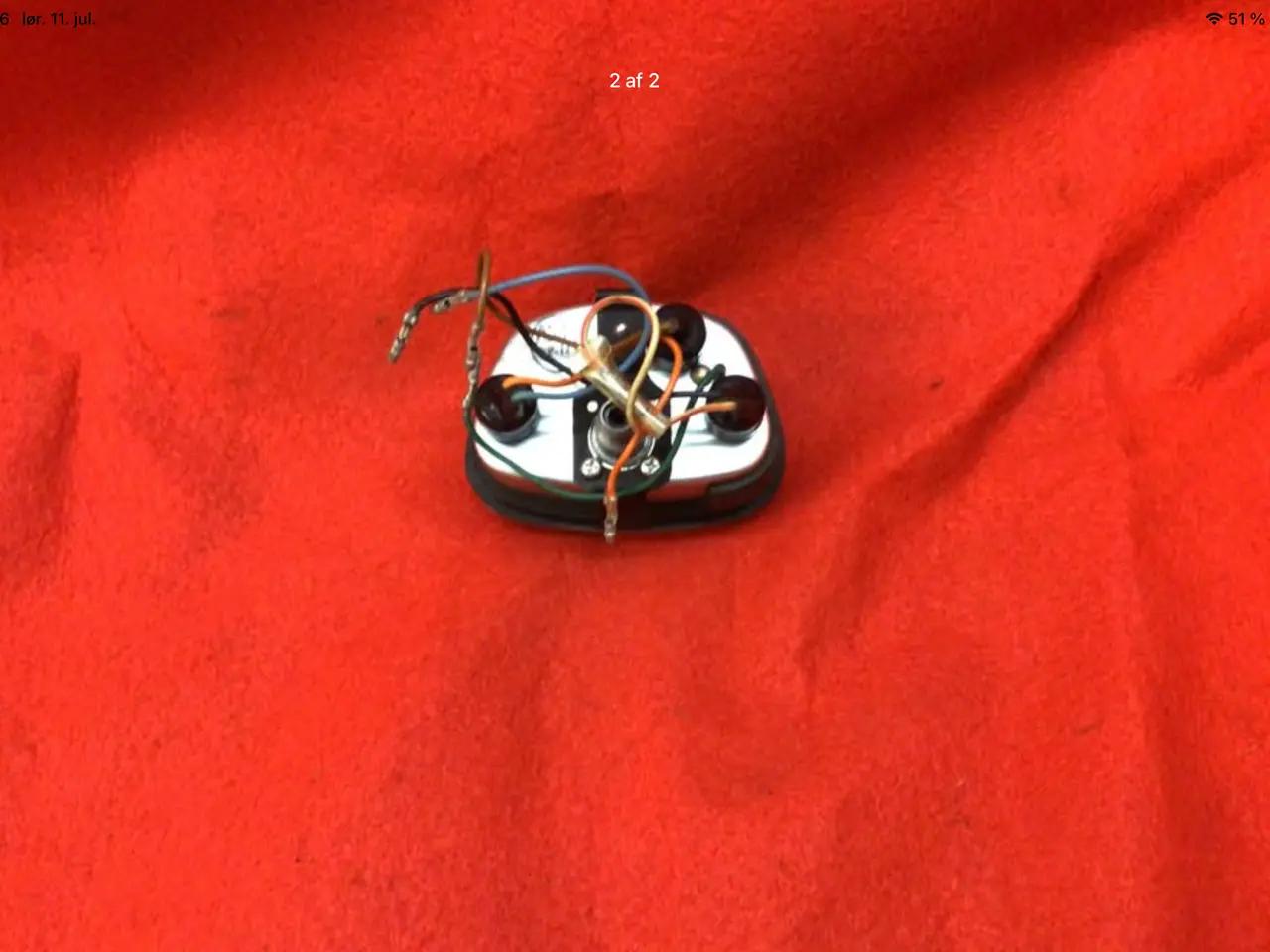 Billede 2 - Honda cd speedometer