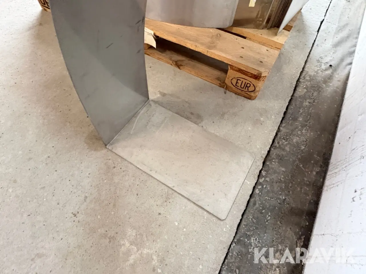 Billede 4 - Skilteholdere rustfri stål 32 styk