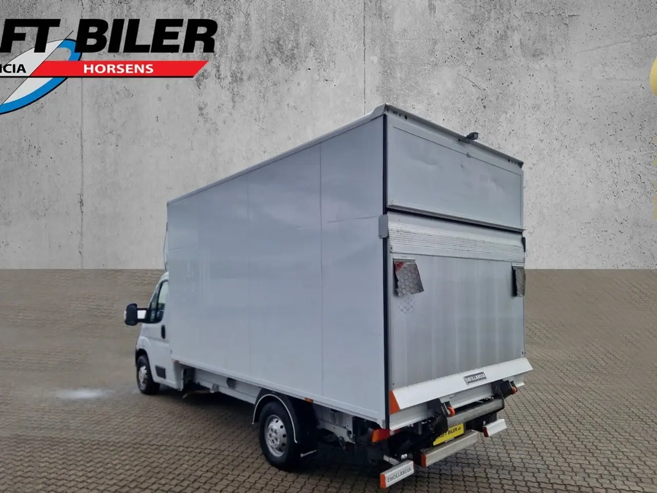 Billede 4 - Peugeot Boxer 335 2,2 BlueHDi 140 L3 Alukasse m/lift