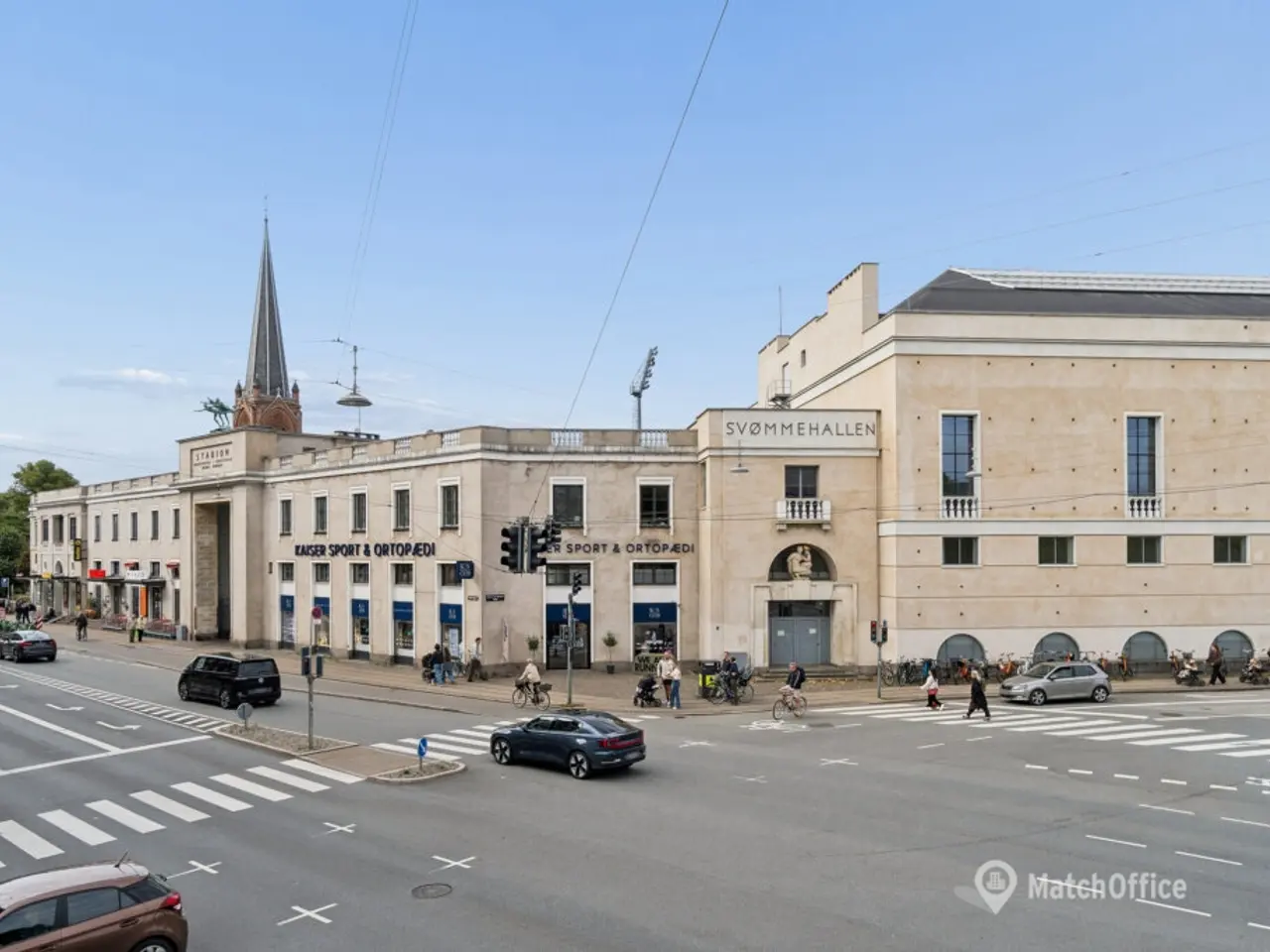 Billede 20 - Fra boksering til arbejdsplads 350 m² med karakter
