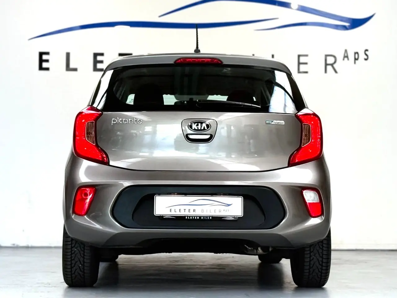 Billede 3 - Kia Picanto 1,0 MPi Advance