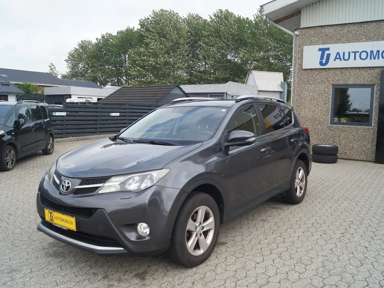 Billede 2 - Toyota RAV4 2,0 D-4D T3 Van