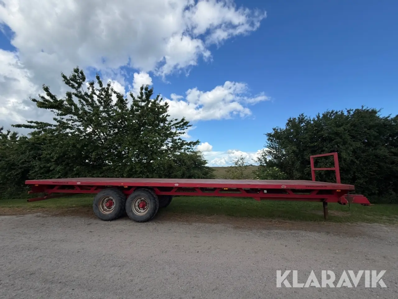 Billede 7 - Vogn Intho BL1040