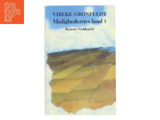 Mulighedernes land 1 af Vibeke Grønfeldt (Bog)