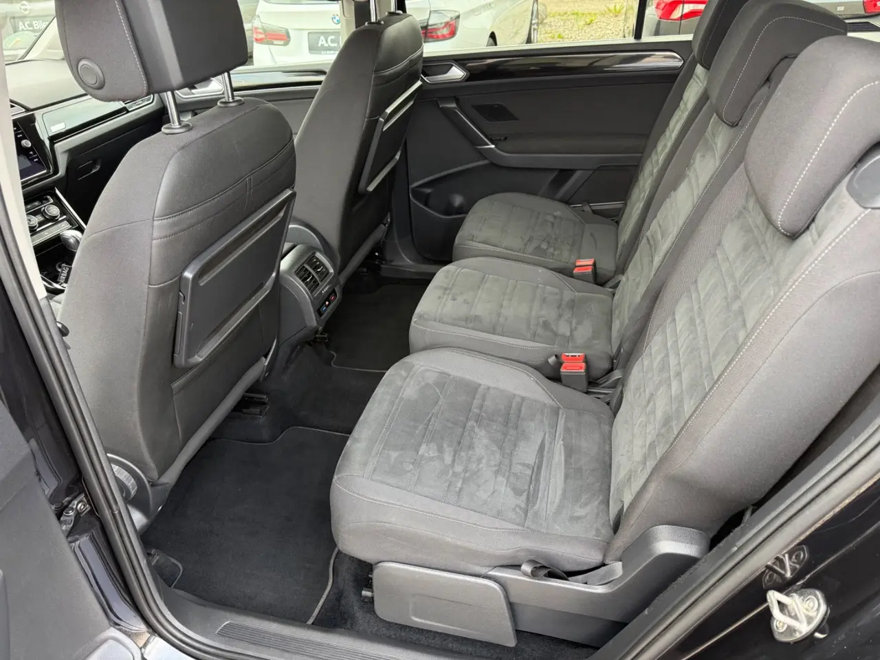 Billede 7 - VW Touran 1,4 TSi 150 Highline DSG 7prs