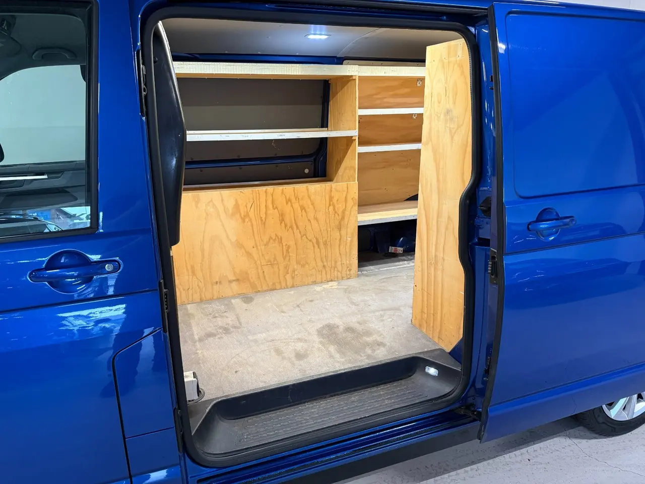 Billede 10 - VW Transporter 2,0 TDi 199 Kassevogn DSG lang