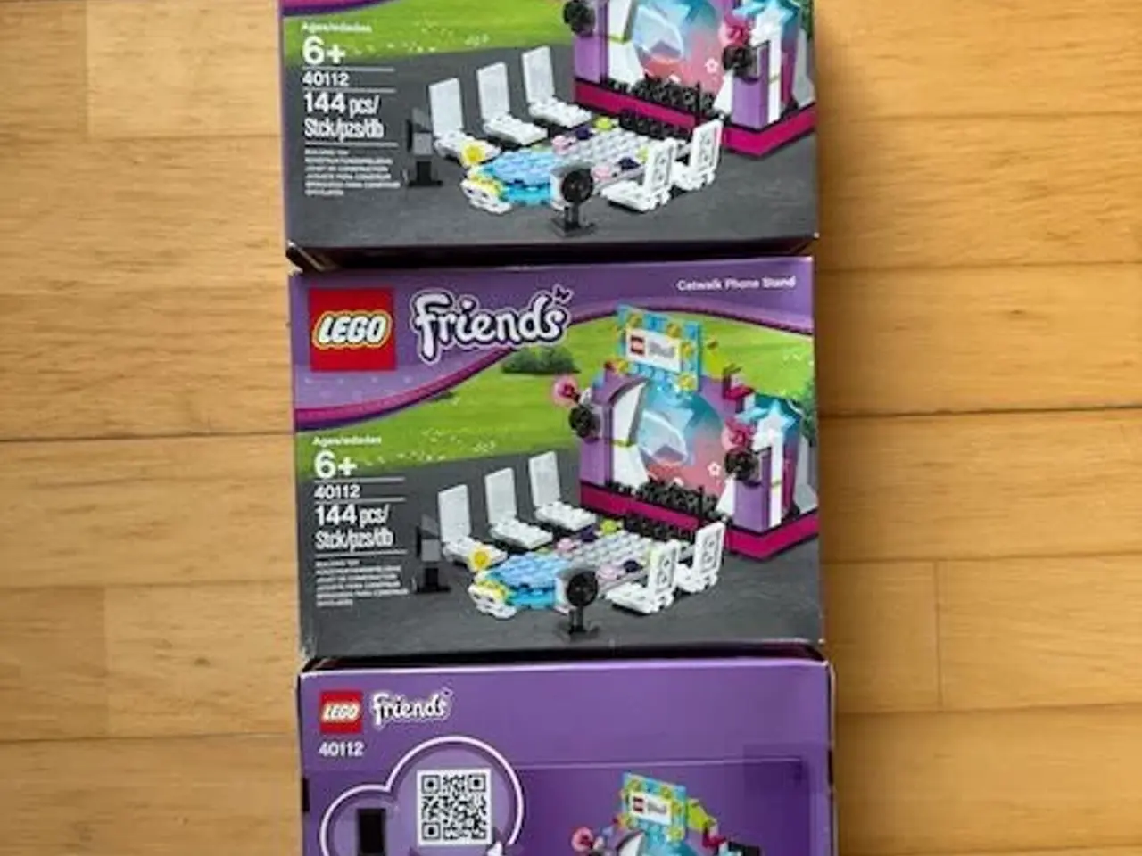 Billede 1 - LEGO Friends  40112