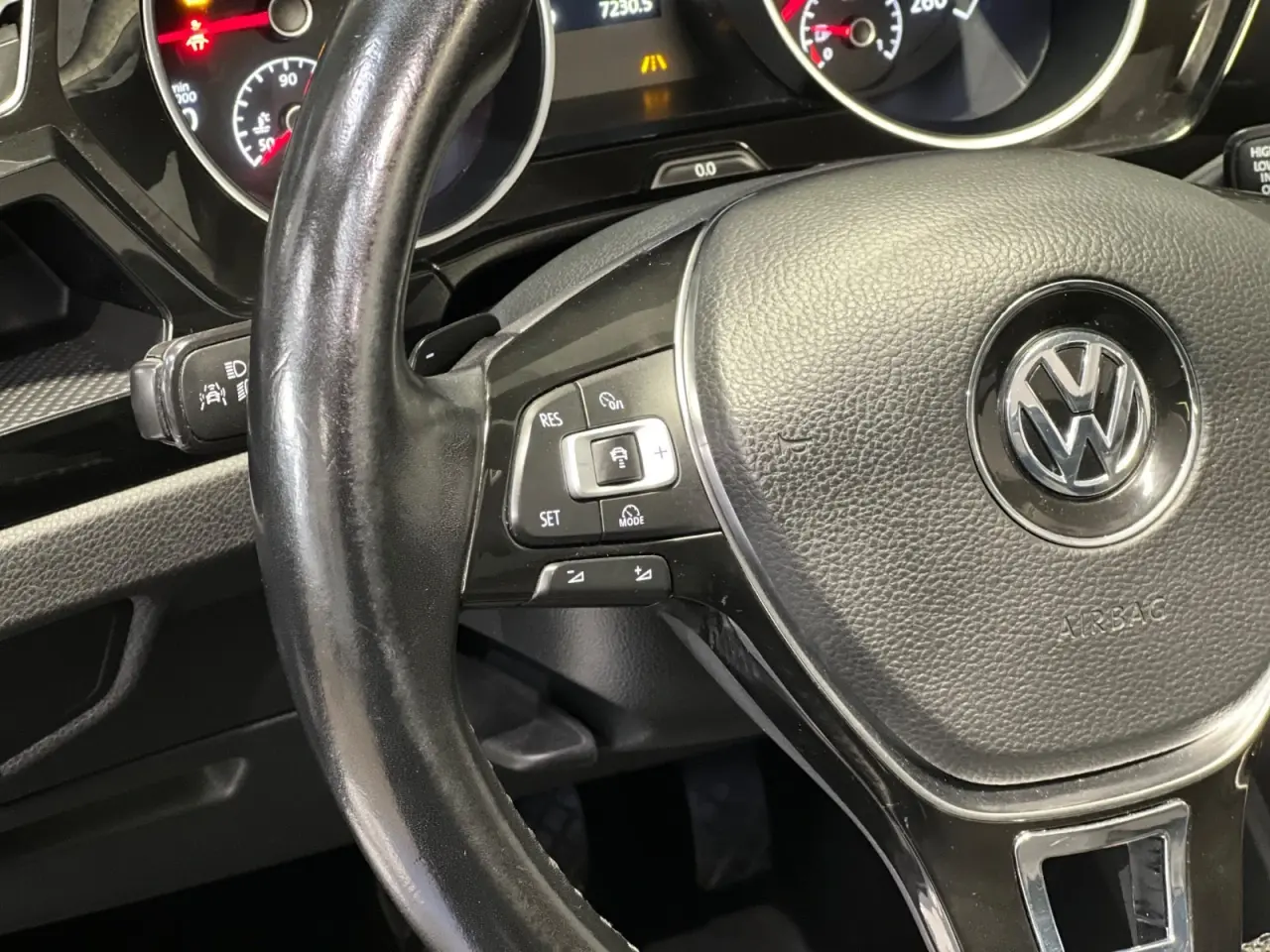 Billede 14 - VW Touran 2,0 TDi 190 Highline R-line DSG 7prs