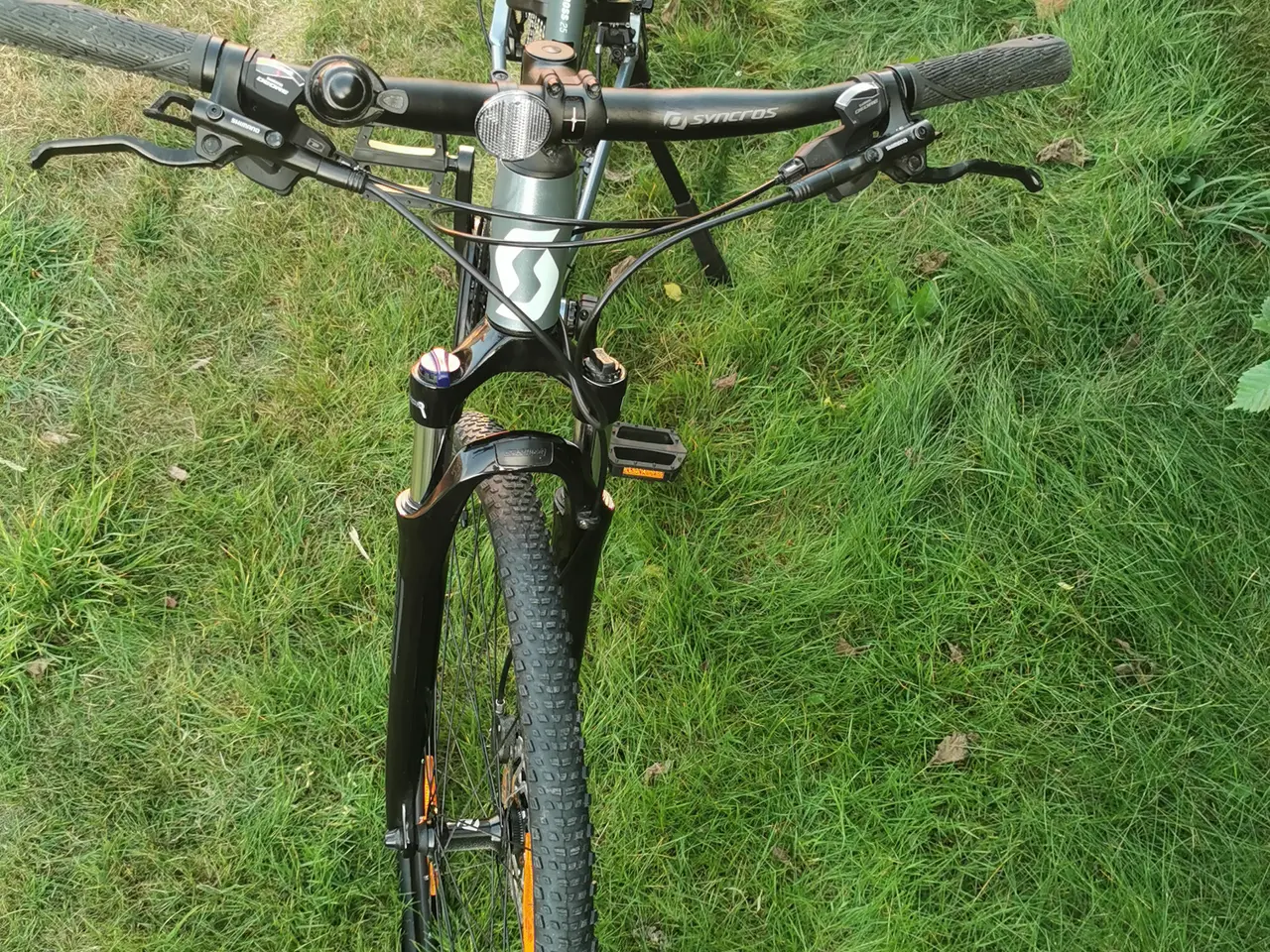 Billede 1 - Scott Sub Cross Lady 25 hybridcykel 