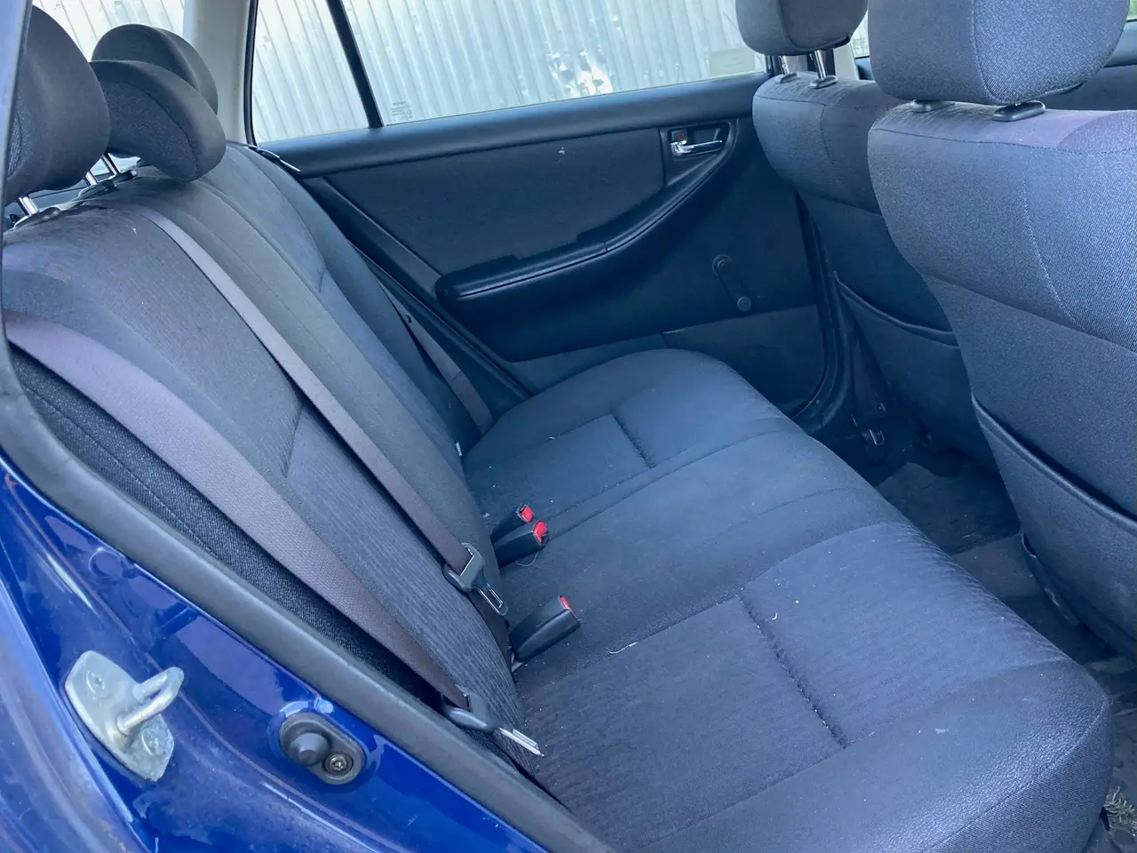 Billede 8 - Nysynet Toyota Corolla Automatgear