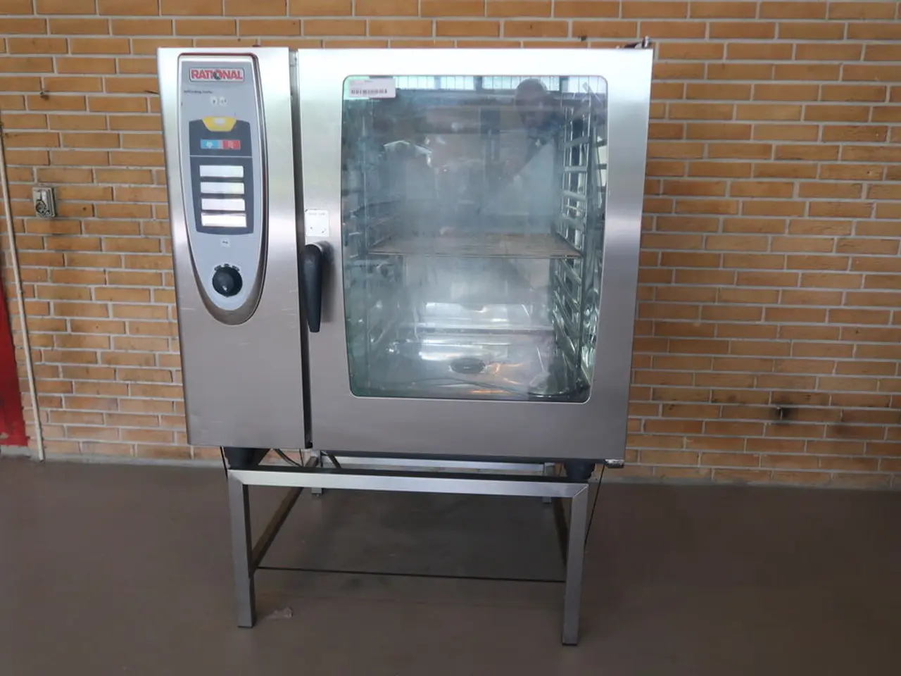 Billede 1 - Rational SCC102 Kombiovn