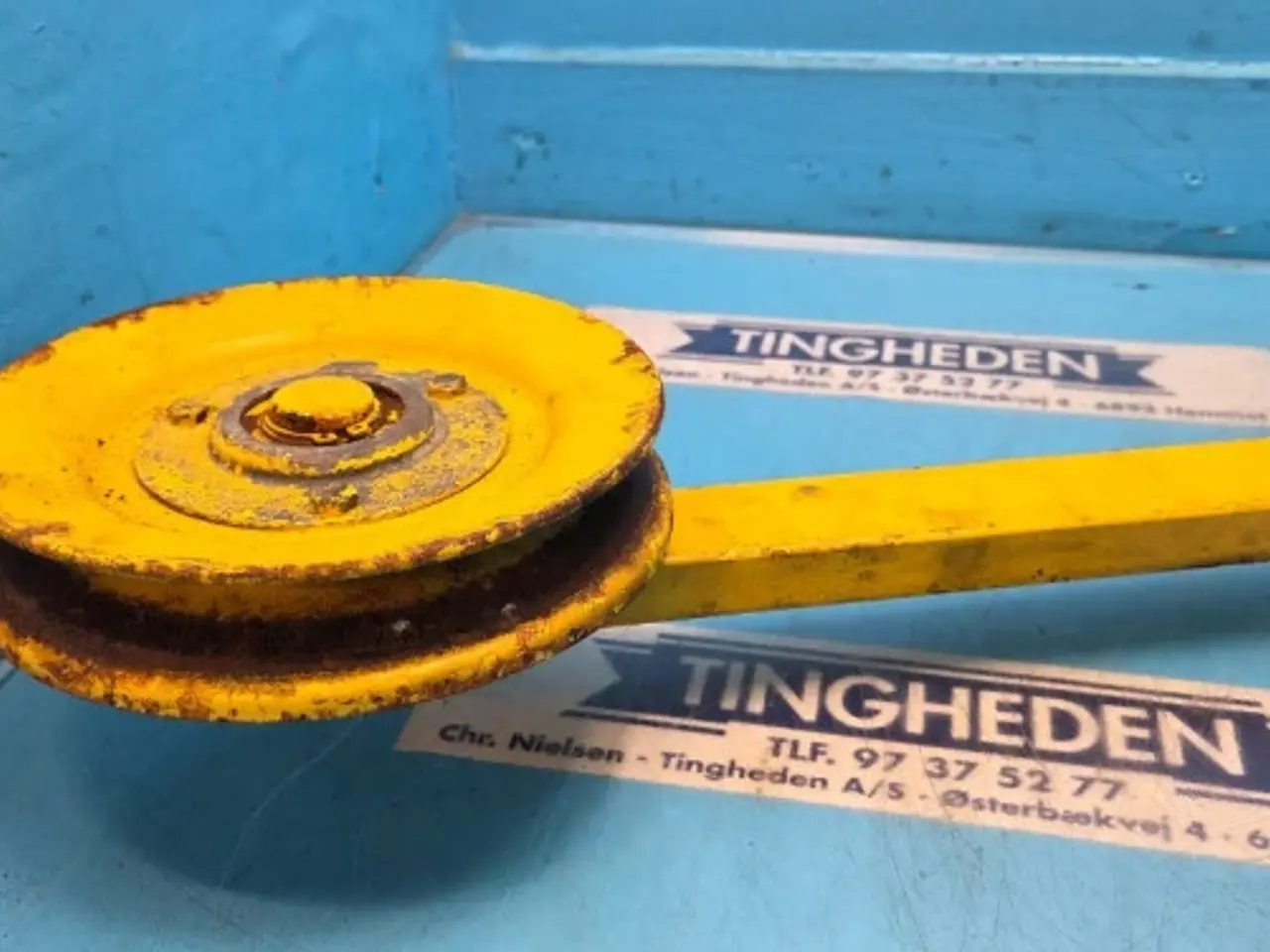 Billede 2 - New Holland Falihd Arm 80333237