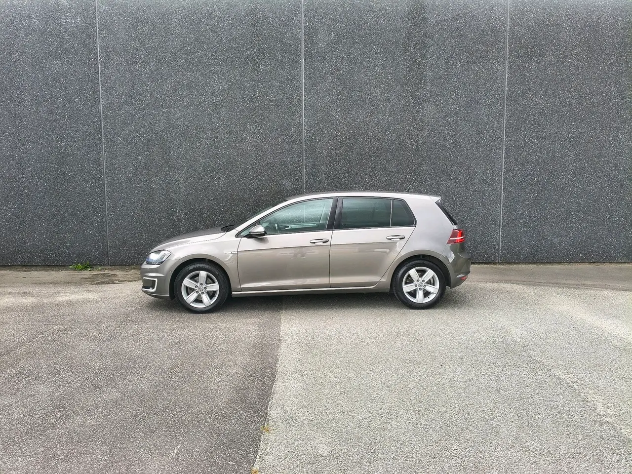 Billede 1 - VW Golf EL 116HK 5d Aut.