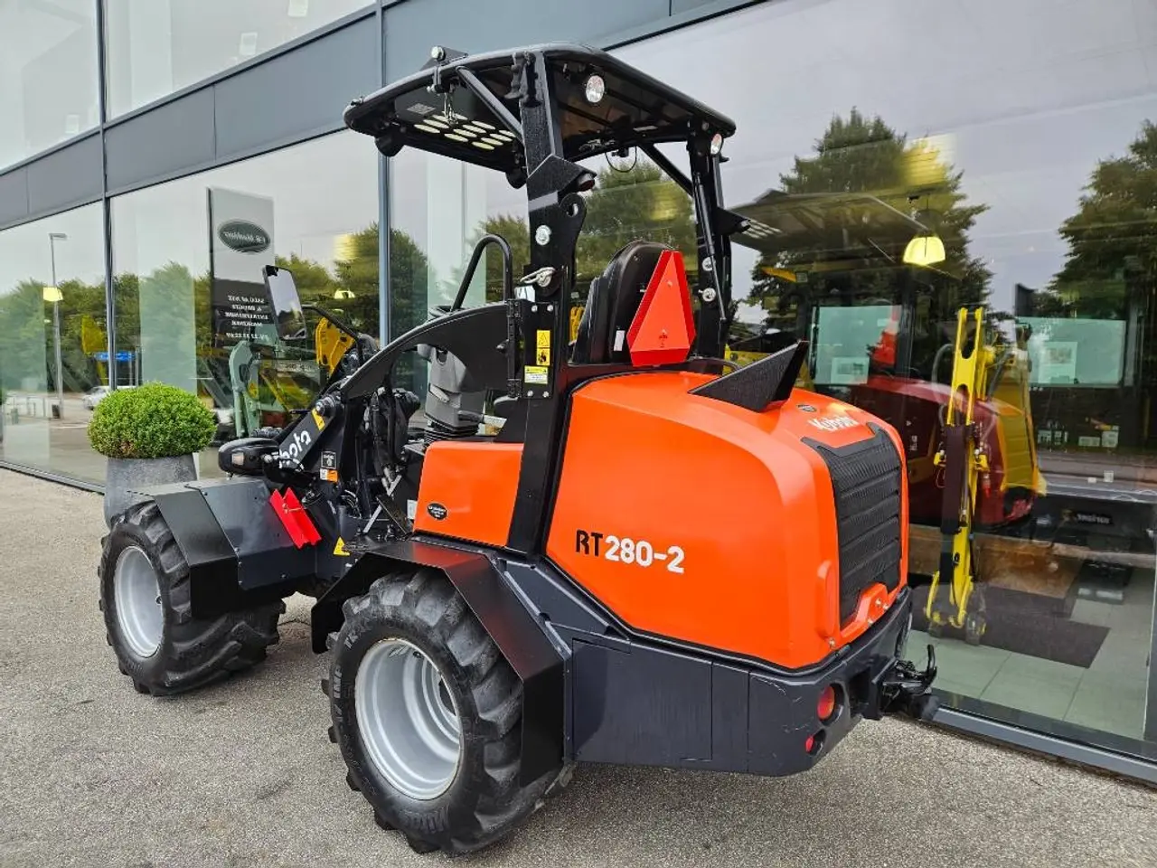 Billede 6 - Kubota RT 280-2