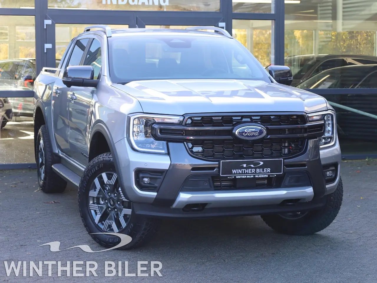 Billede 1 - Ford Ranger 2,3 EcoBoost PHEV Wildtrak Db.Cab aut.