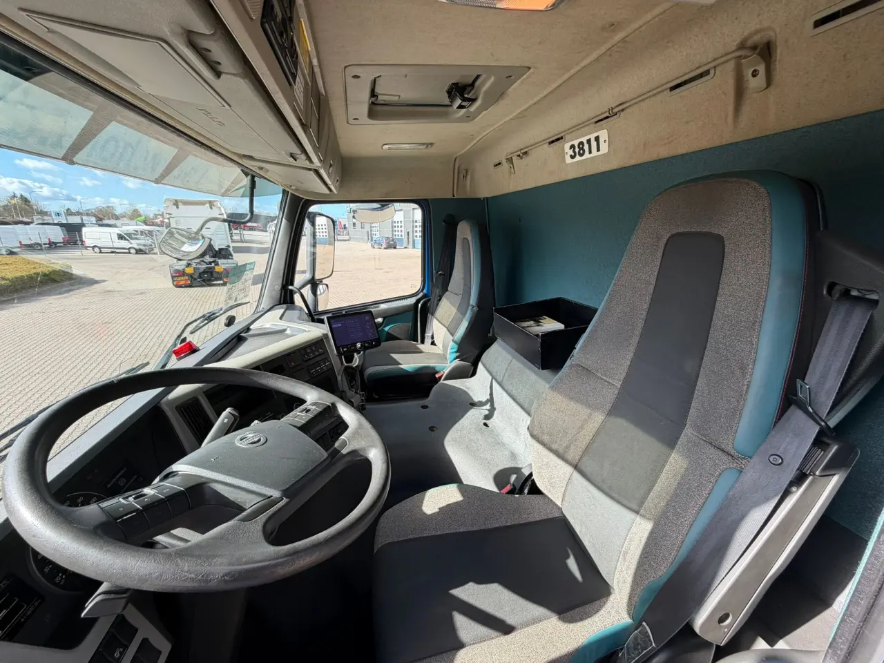 Billede 13 - Volvo FM330, Køle