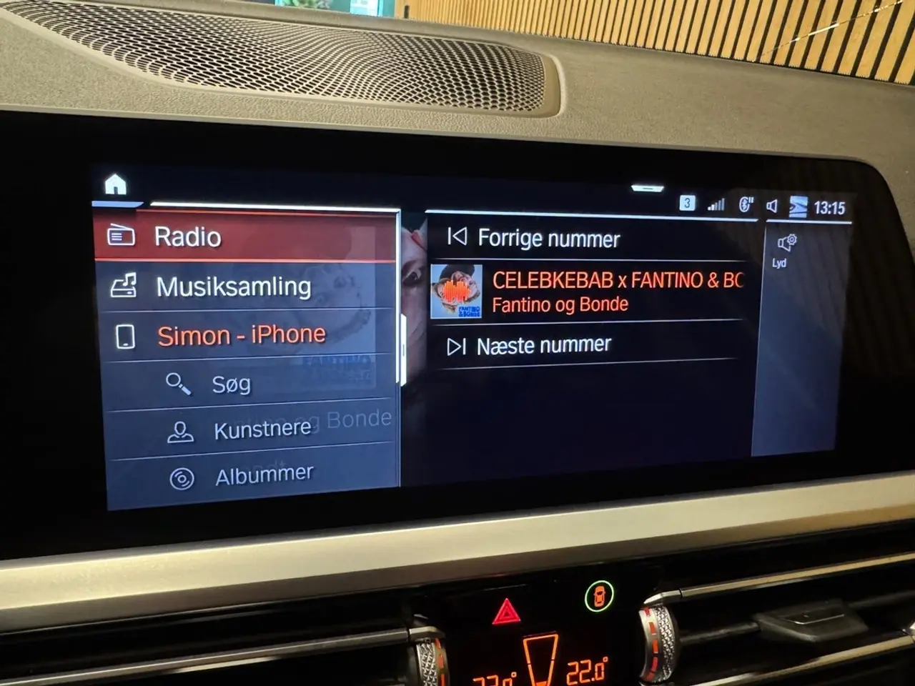 Billede 11 - BMW 320d 2,0 Sport Line aut.