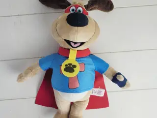 ⭐️- THOMSON DOG Tui Holiday Superhero Dog - 32 cm
