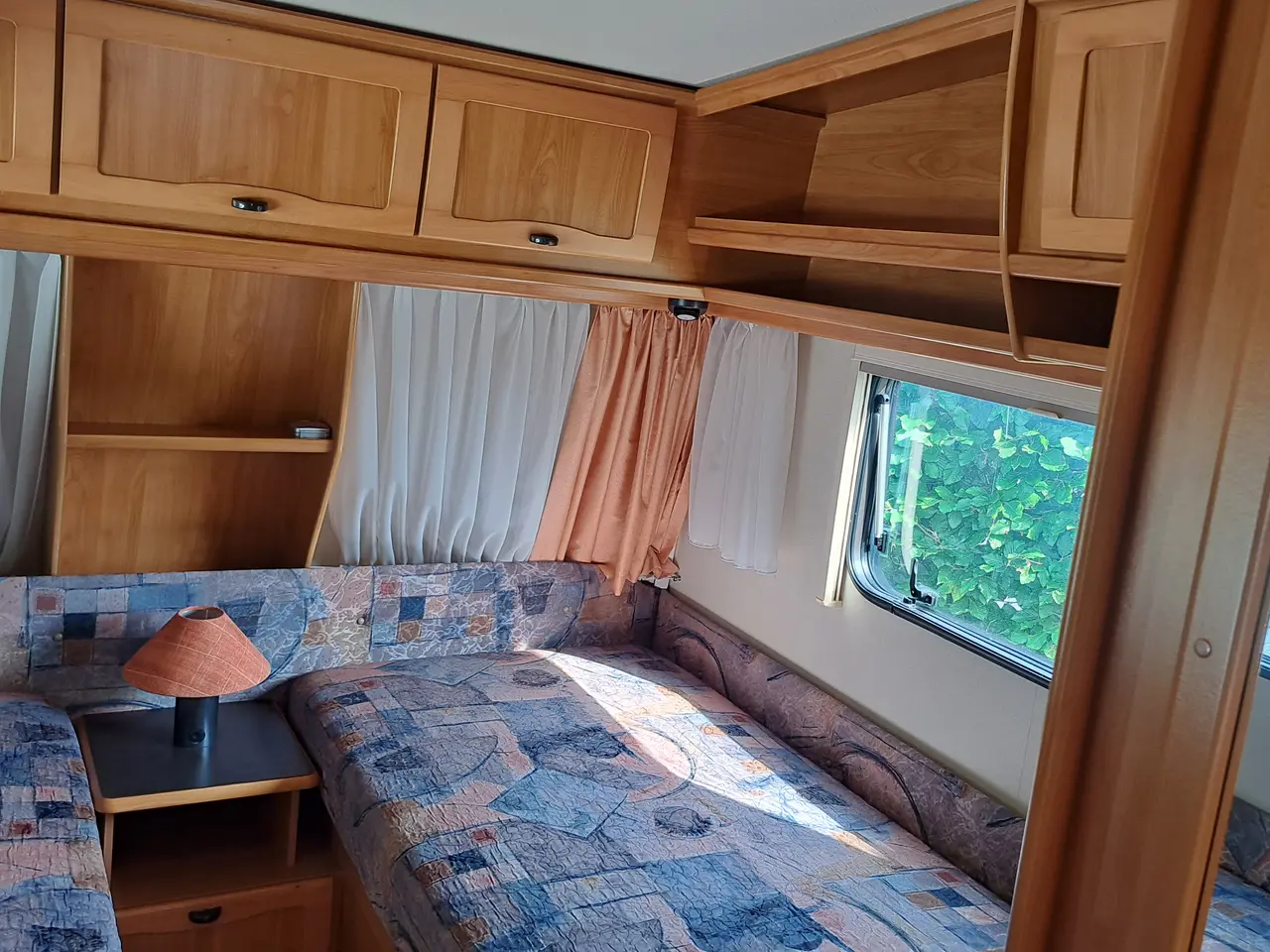 Billede 15 - Hymer Moving nysynet