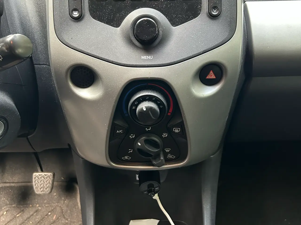 Billede 8 - Citroën C1 1.0 69hk 2014