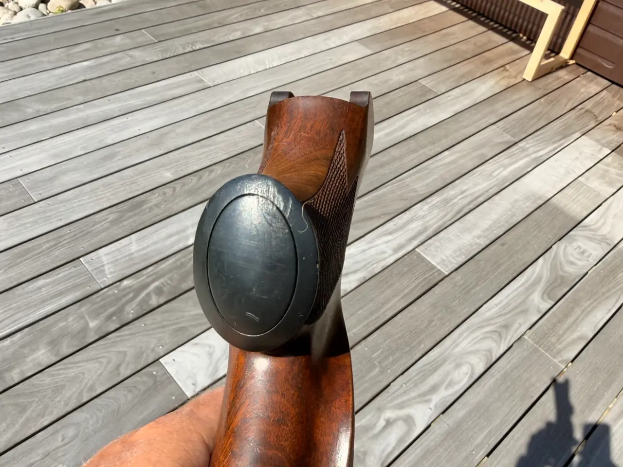Billede 9 - Blaser R93 skæfter med Blaser rekyl Kick-stop