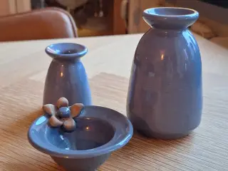 Sødt keramik sæt