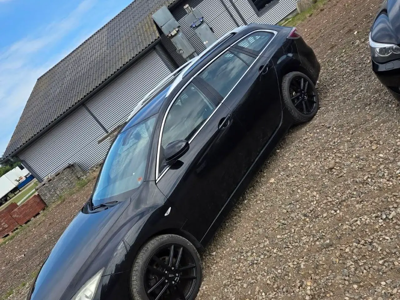 Billede 1 - Velholdt Mazda 6 Stationcar 2.2 2010 sælges