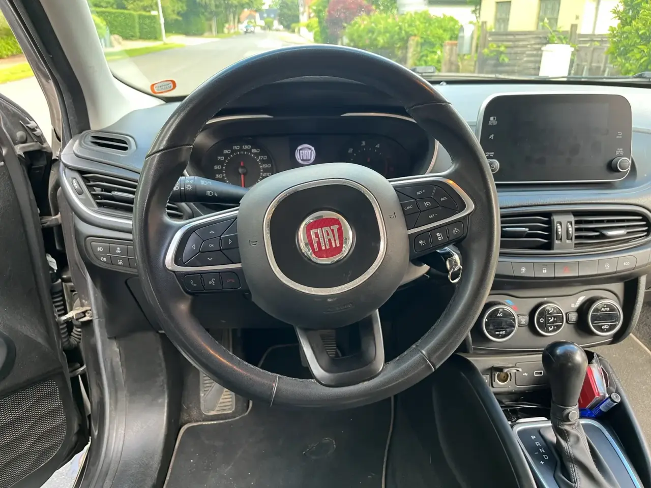 Billede 11 - Fiat Tipo 1,6 MJT 120 Lounge SW DCT