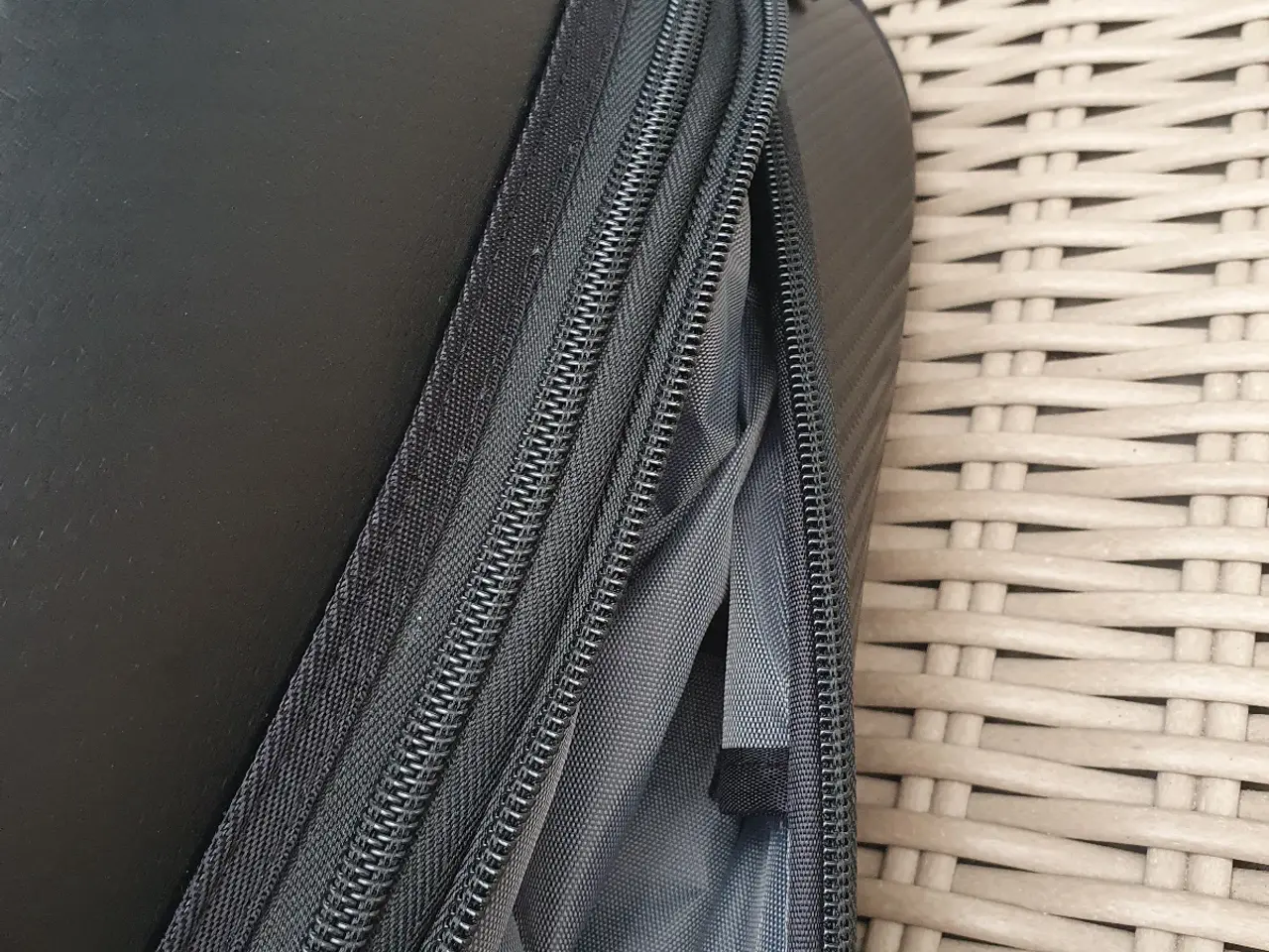 Billede 13 - Axio aerolite tank bag mat carbon 
