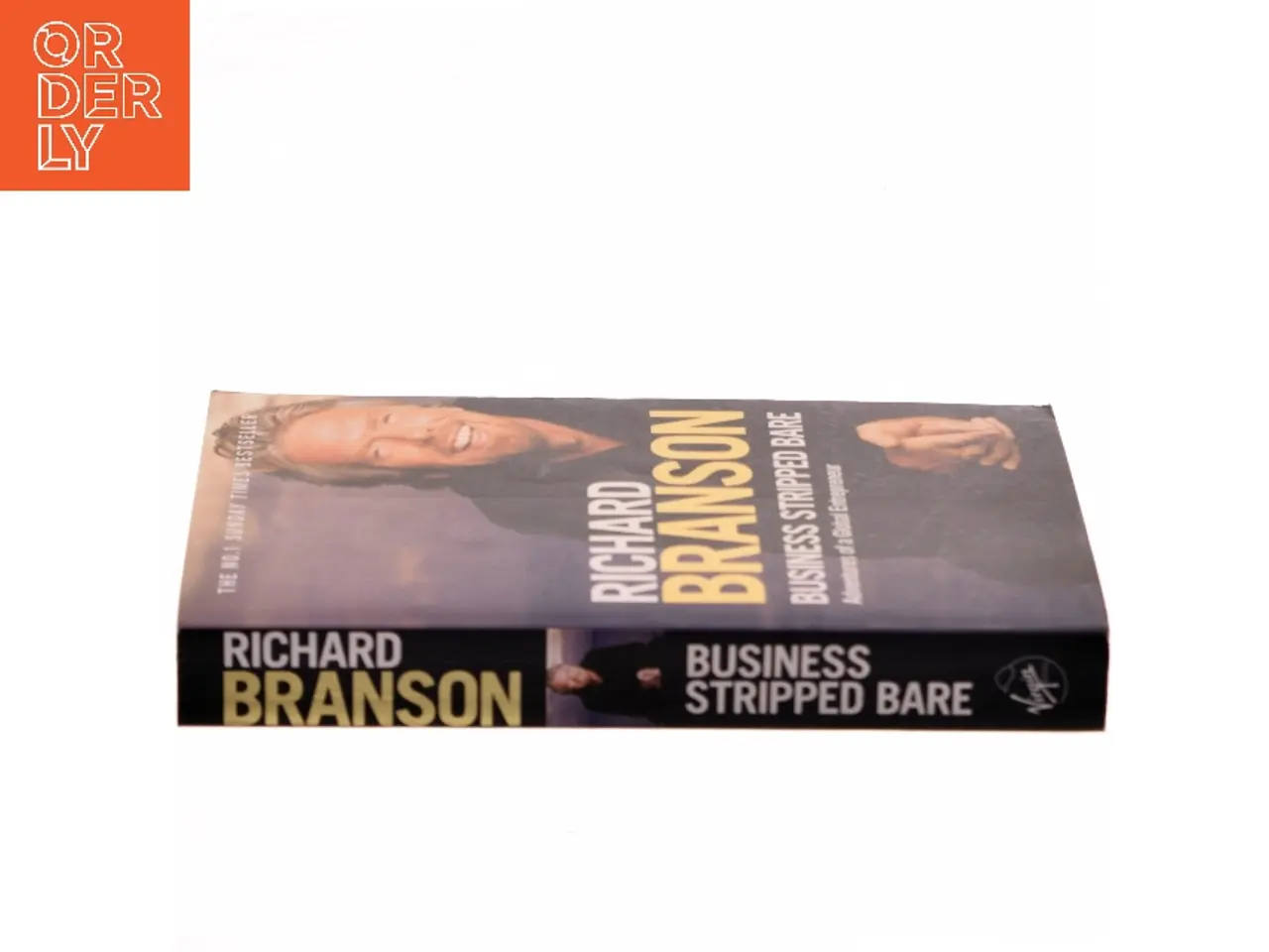 Billede 2 - Business Stripped Bare af Richard Branson (Bog)
