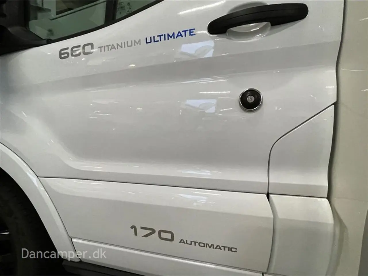 Billede 33 - 2024 - Chausson 660 Titanium ULTIMATE UNDER KLARGØRING! Chausson 660 Titanium ULTIMATE, Elcykelholder, Lithiumbatterier, Induktionsplade, 3000W inverter