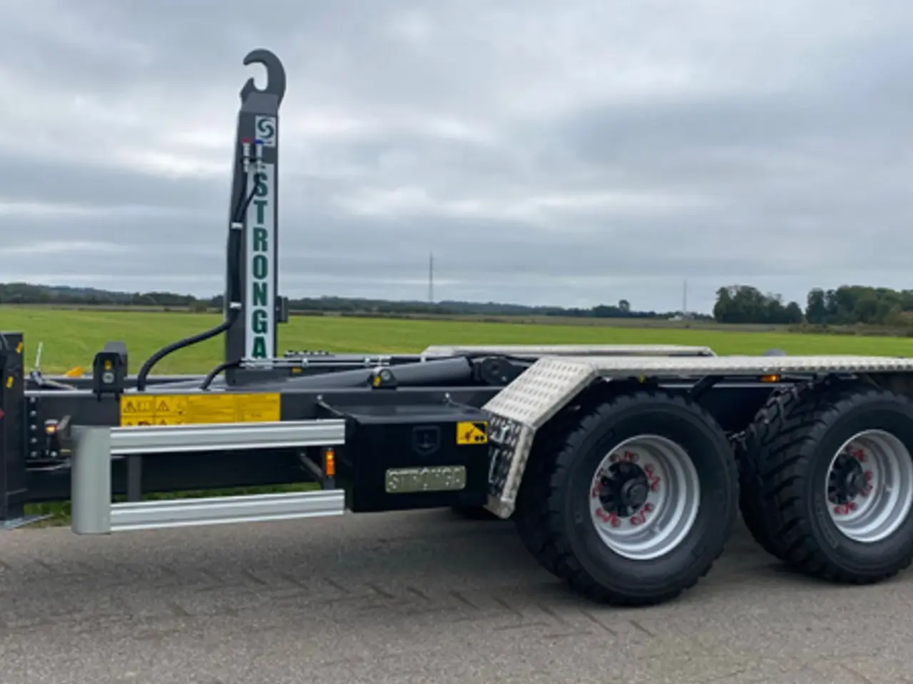 Billede 5 - Stronga HL160ST