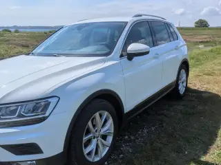 VW Tiguan 2,0 TDi 150 Highline+ DSG