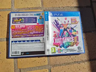 Just Dance 2019 til Playstation 4