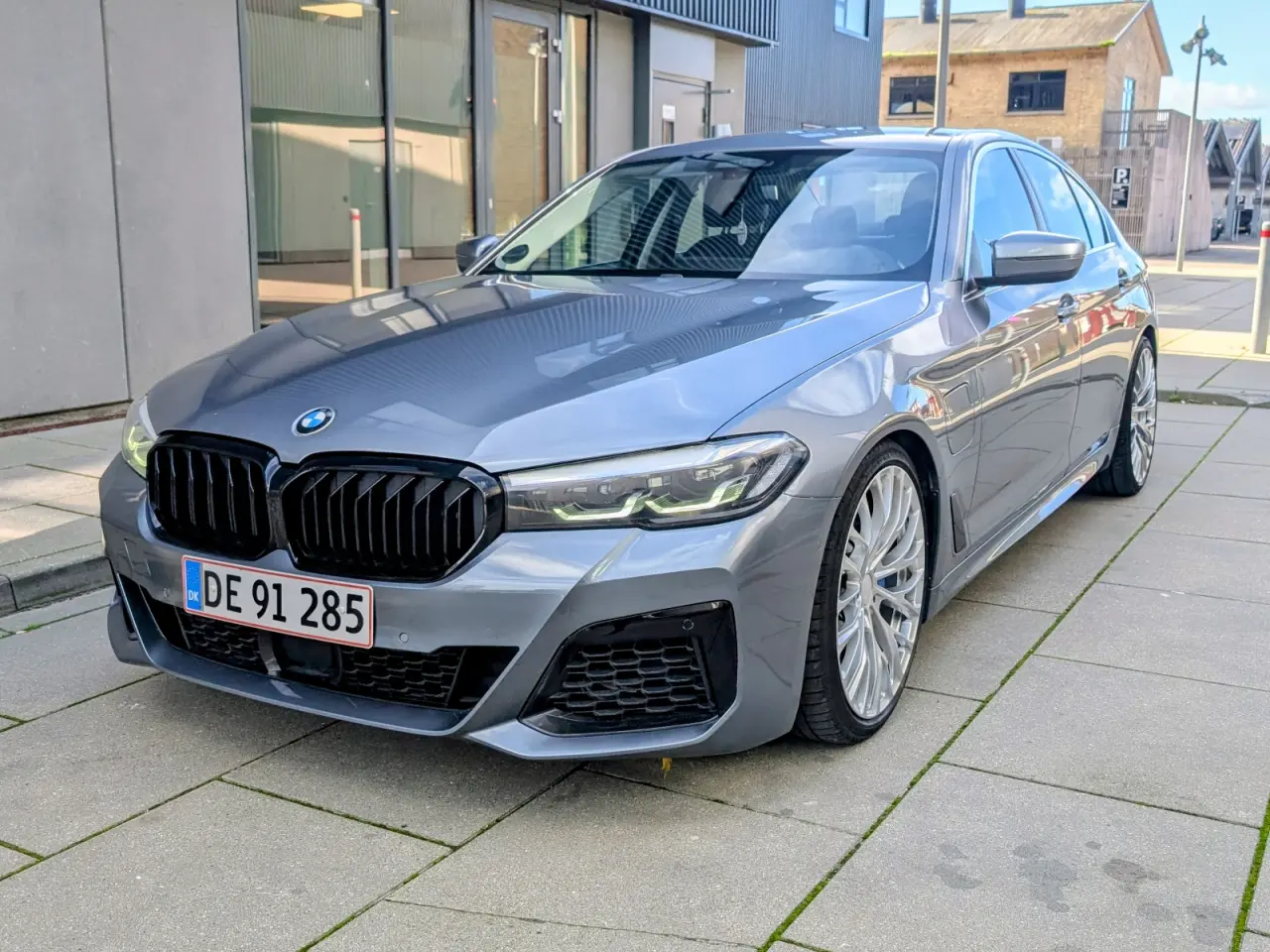 Billede 1 - BMW 530E 2020