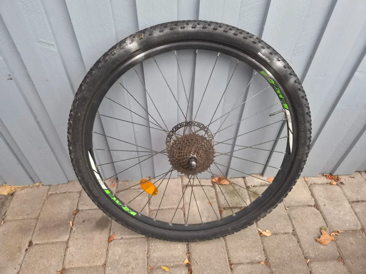 Billede 2 - Baghjul 29" Mountainbike