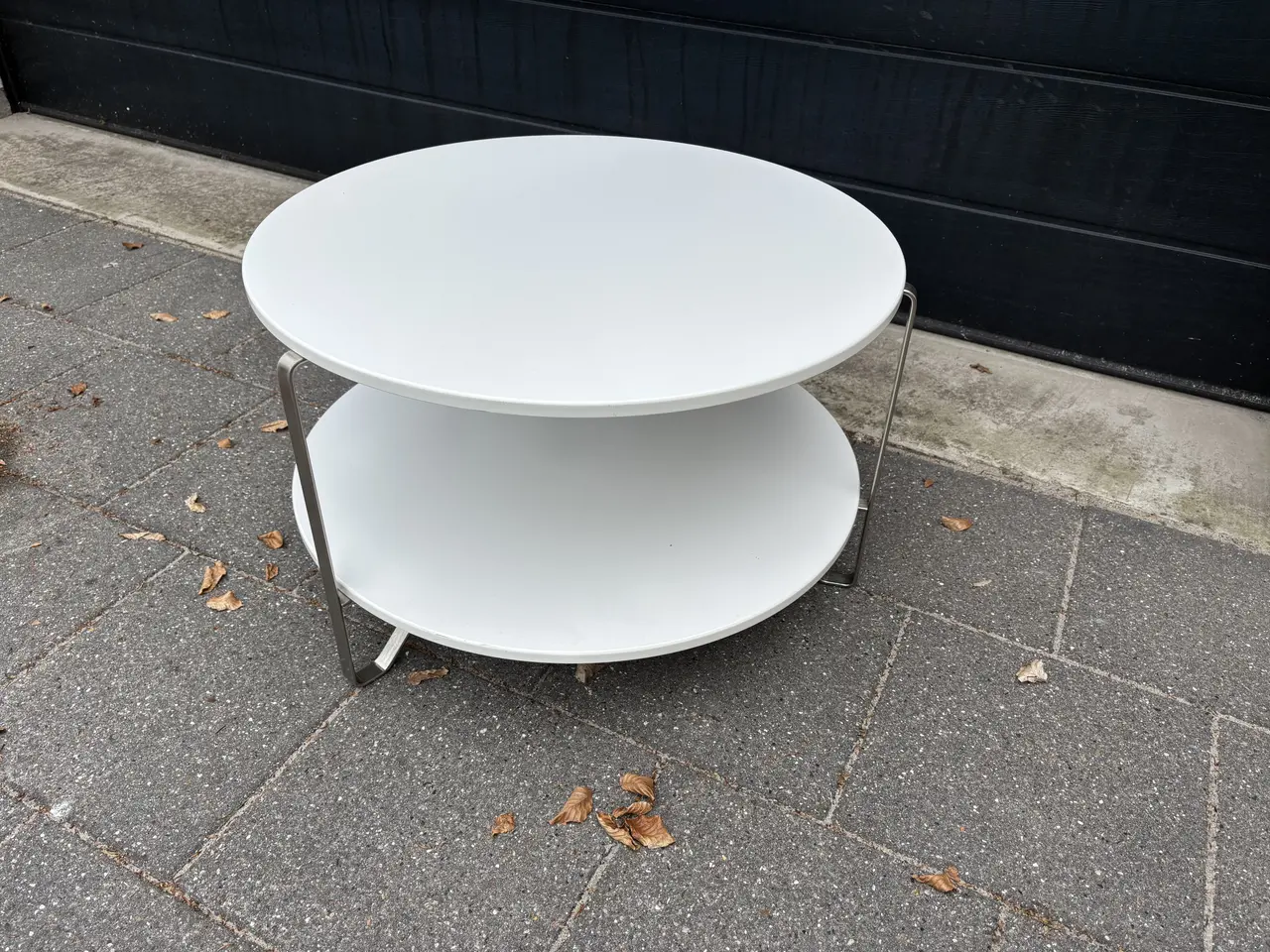 Billede 1 - Rundt Sofabord