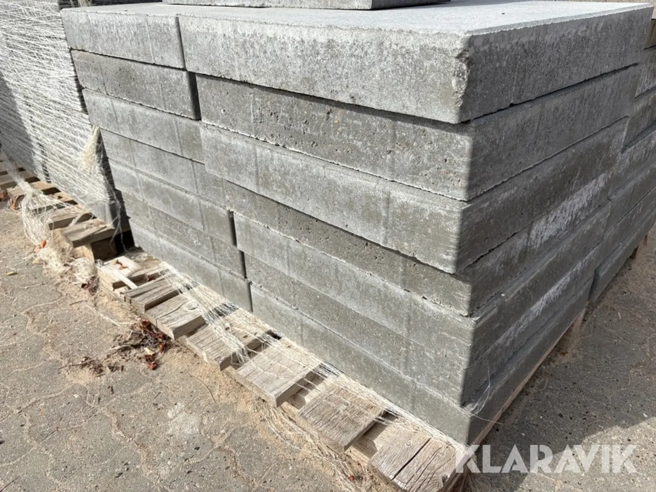 Billede 8 - Betonfliser ca 90 m2