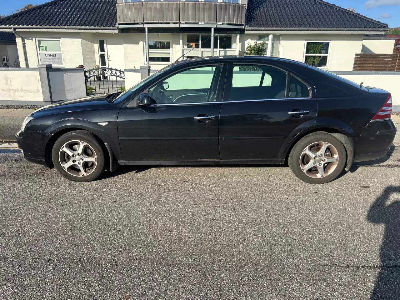 Billede 3 - Ford Mondeo 1,8 Titanium