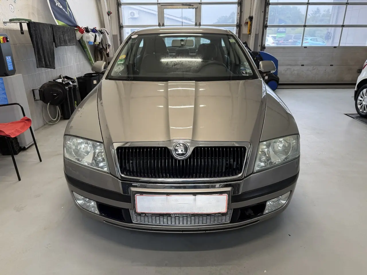 Billede 2 - Skoda Octavia 2,0 TDi Elegance