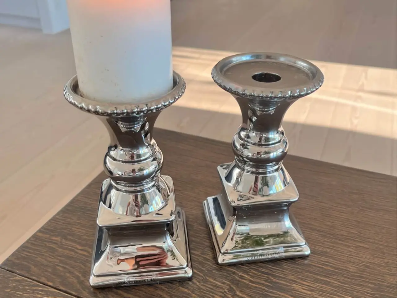 Billede 1 - Villa collection lysestager