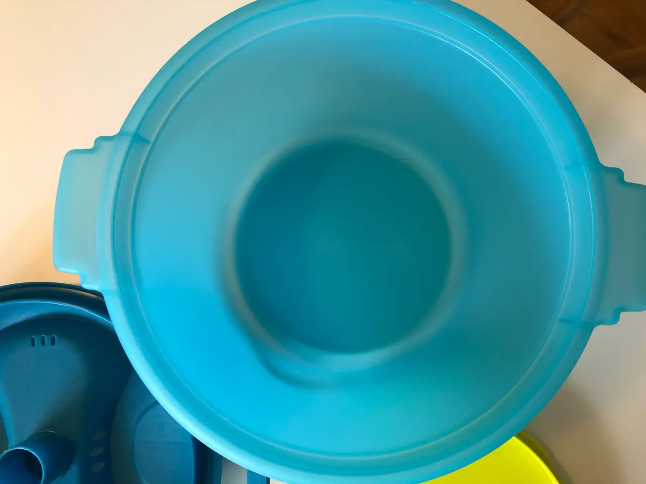 Billede 5 - Tupperware riskoger til mikrobølgeovn