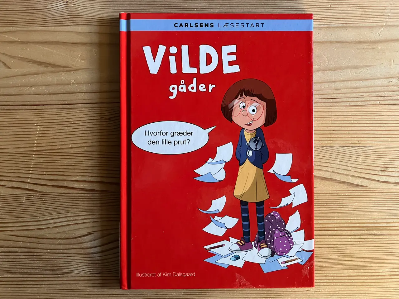 Billede 5 - Carlsens læsestart, niveau 1 + 2, m.fl.